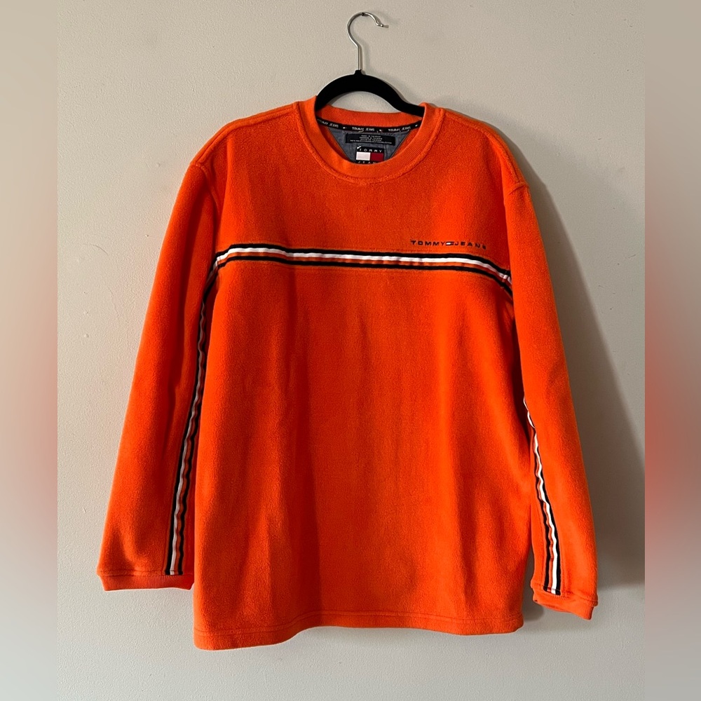 Vintage Tommy Jeans Fleece